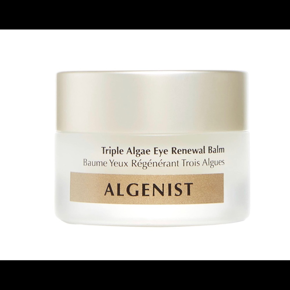 NIB Algenist Triple Algae Eye Renewal Balm (.5 oz)